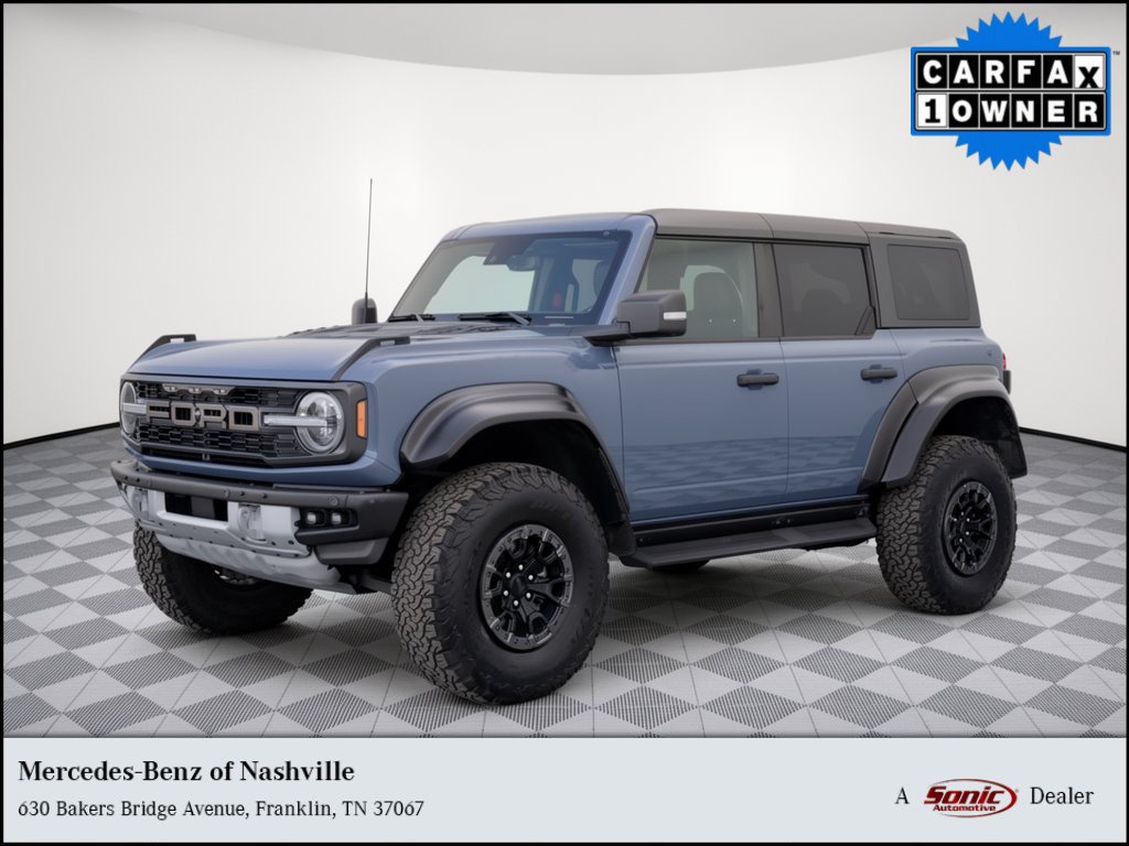 Used 2023 Ford Bronco Raptor