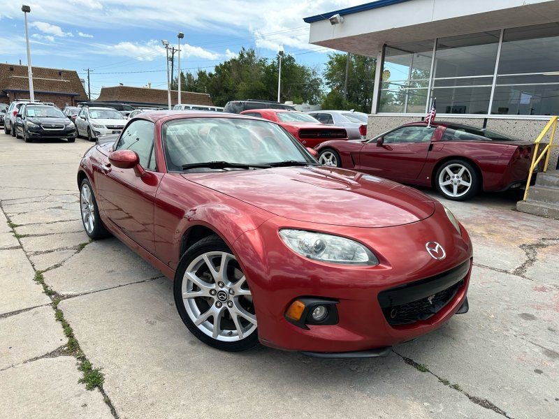 2014 Mazda MX-5 Miata