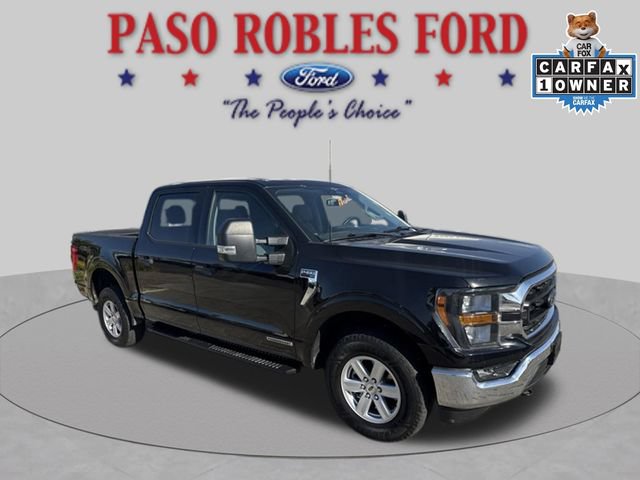Used 2023 Ford F150 XLT w/ Equipment Group 301A Mid