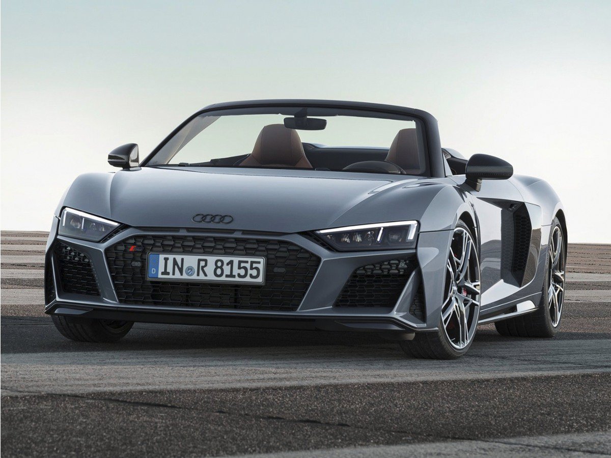 Used 2022 Audi R8 V10 performance