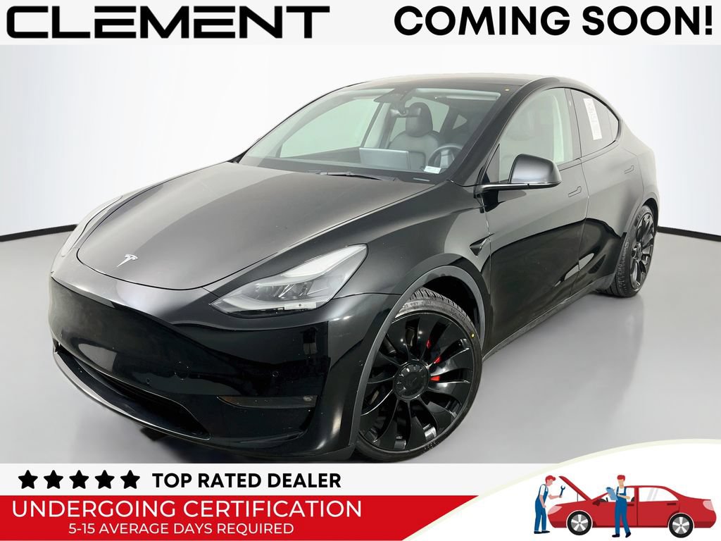 Used 2022 Tesla Model Y Performance