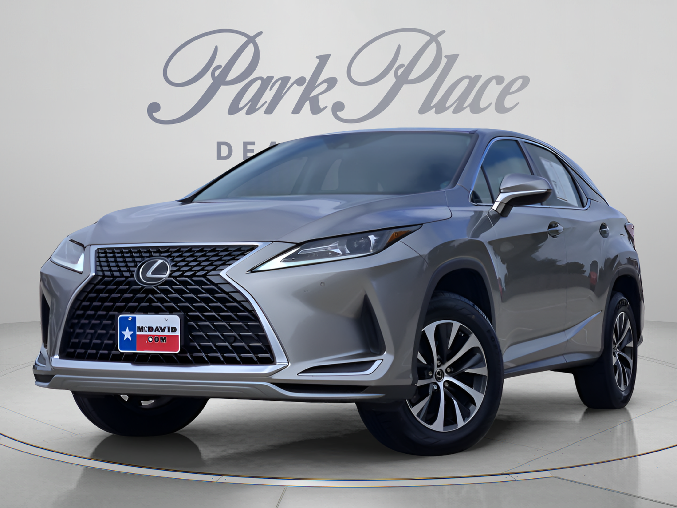 Used 2020 Lexus RX 350 FWD w/ Accessory Package