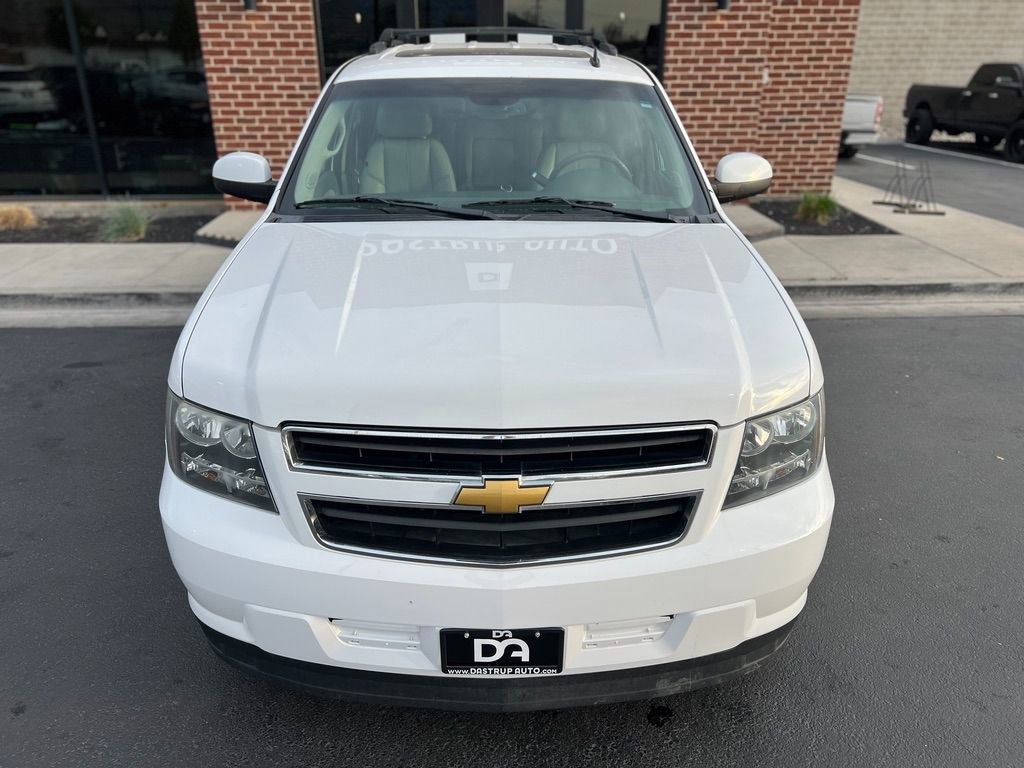 2012 Chevrolet Tahoe 4WD Hybrid