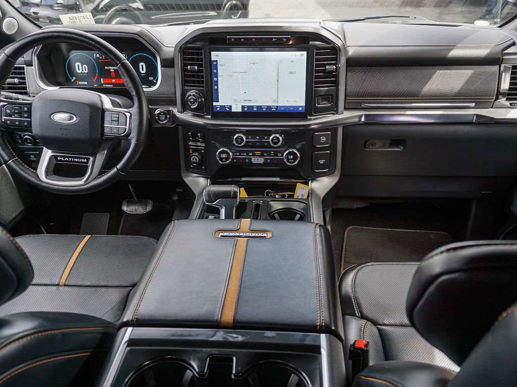 2021 Ford F150 Platinum