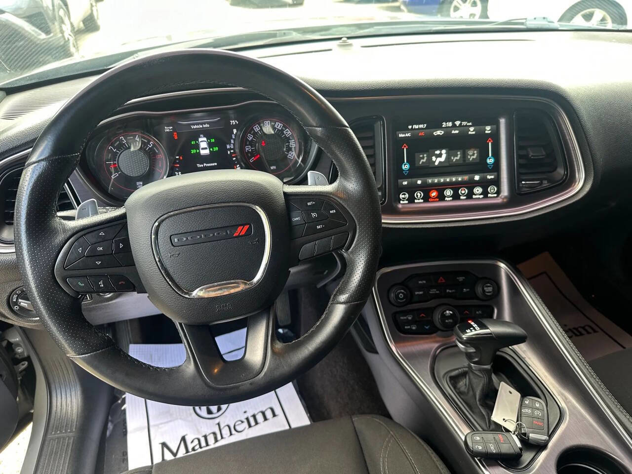 2018 Dodge Challenger R/T