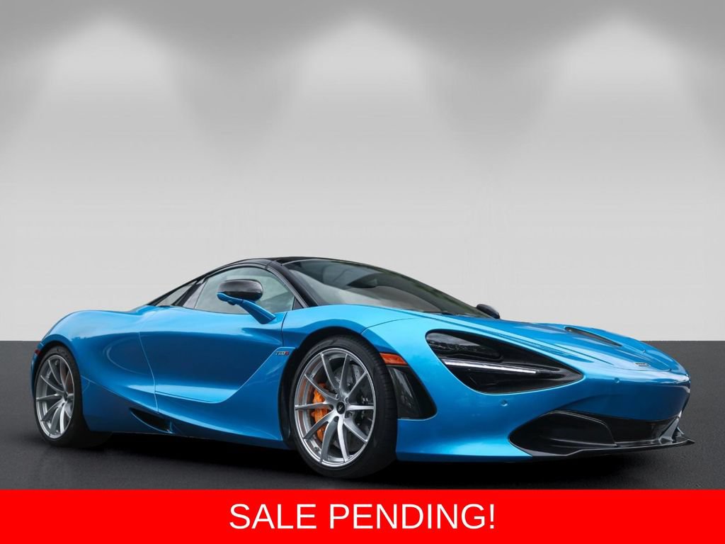 Used 2022 McLaren 720S Performance