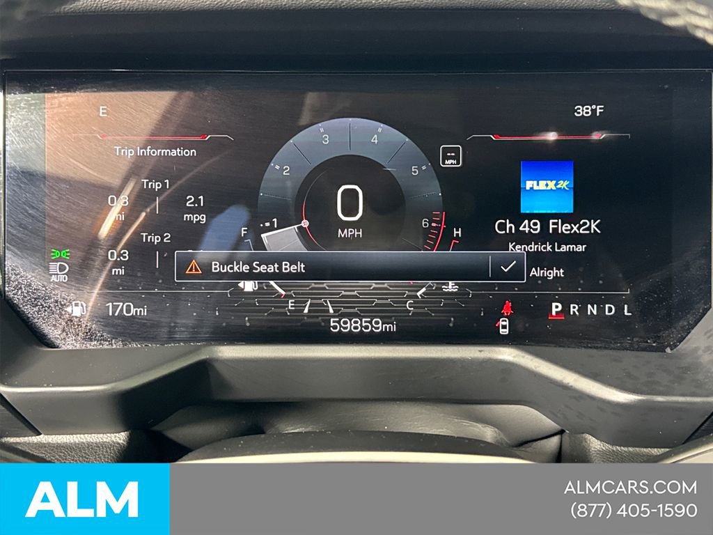 2024 GMC Acadia Elevation