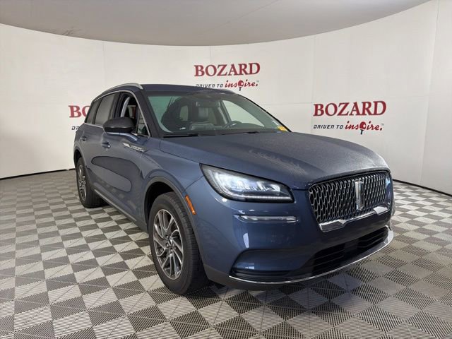 Certified 2022 Lincoln Corsair FWD