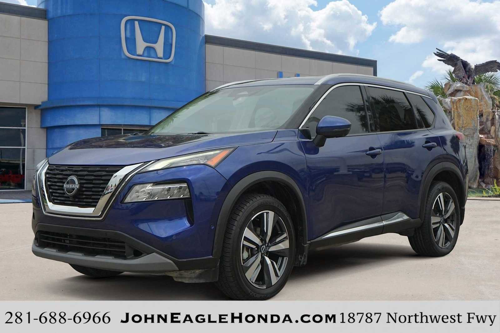 2023 Nissan Rogue SL