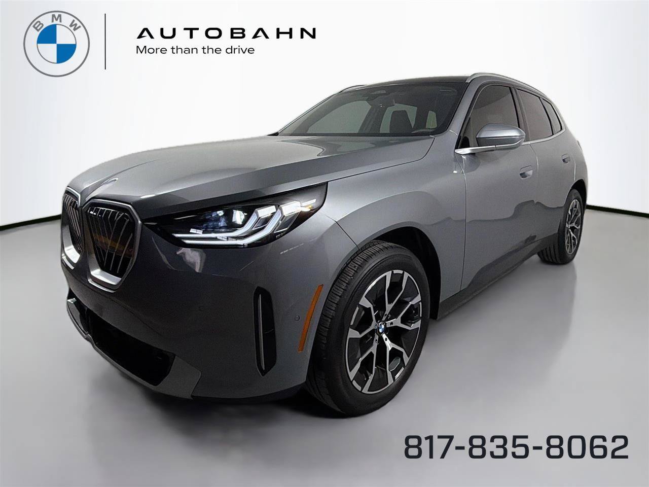 Used 2026 BMW X3 xDrive30i