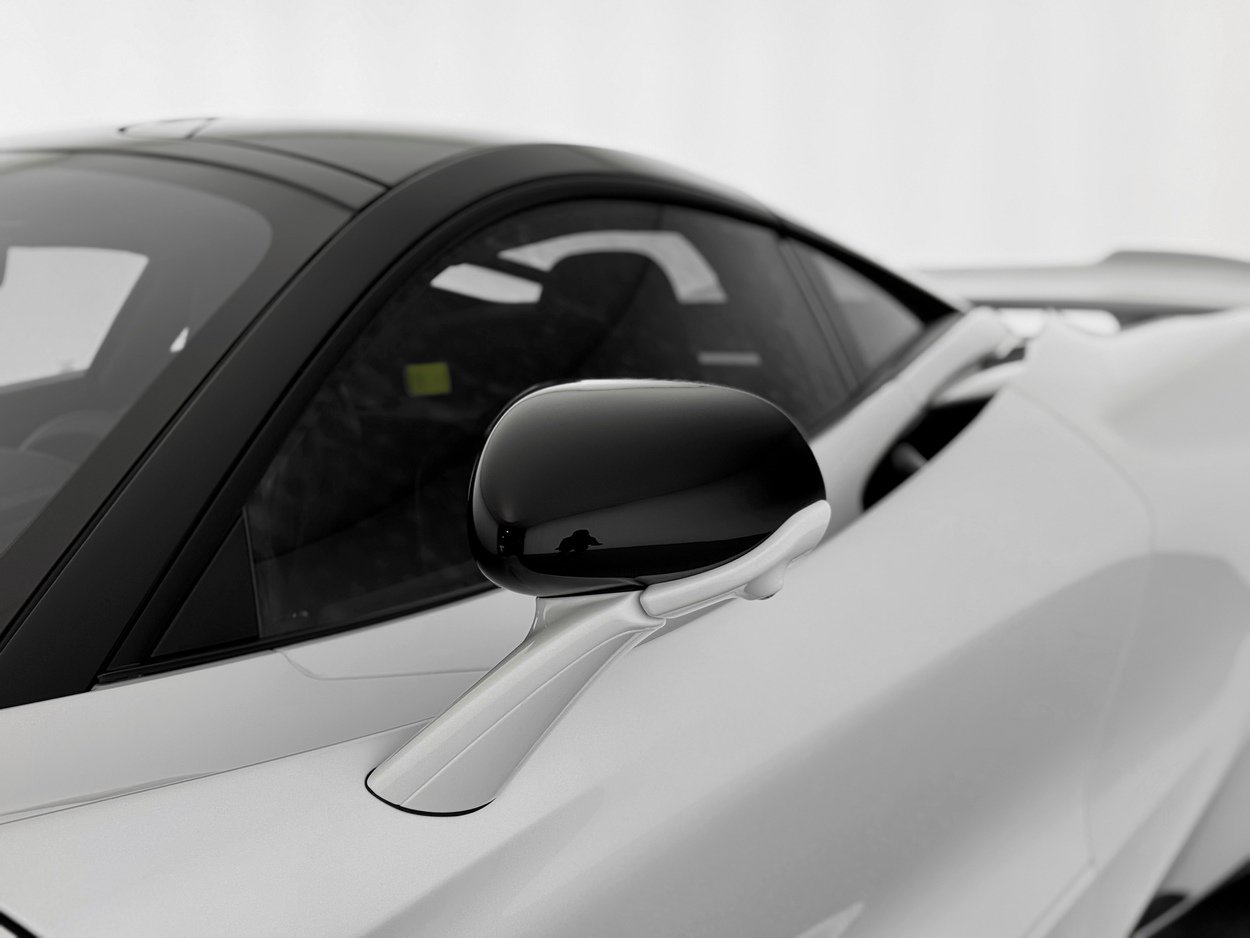 Used 2026 McLaren 750S photo 42
