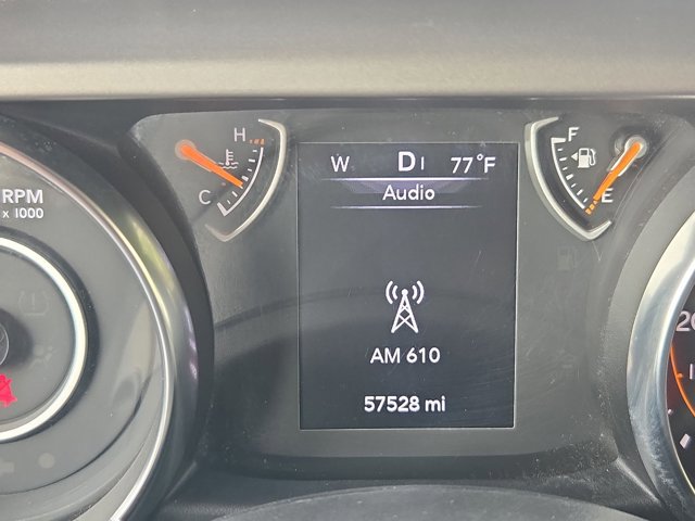 2020 Jeep Gladiator Sport