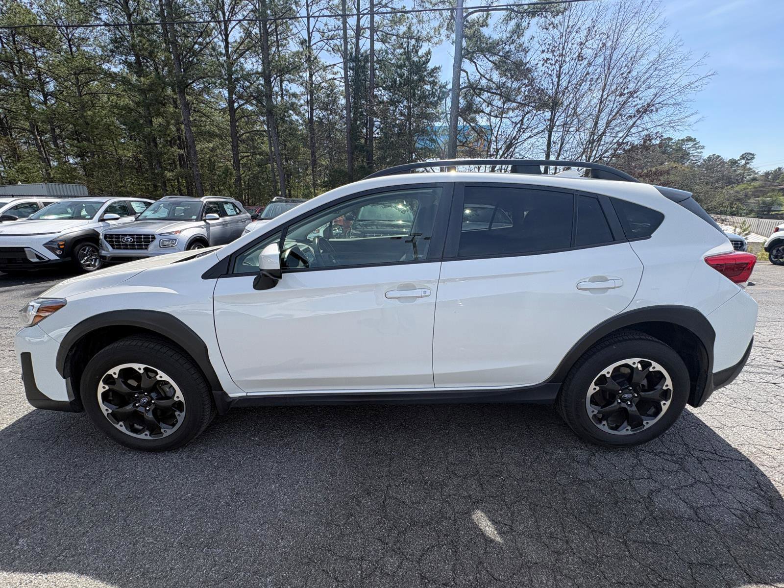 2023 Subaru Crosstrek 2.0i Premium