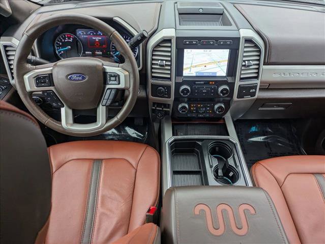 2021 Ford F450 King Ranch