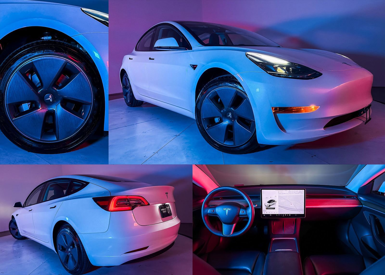 2023 Tesla Model 3 Standard Range