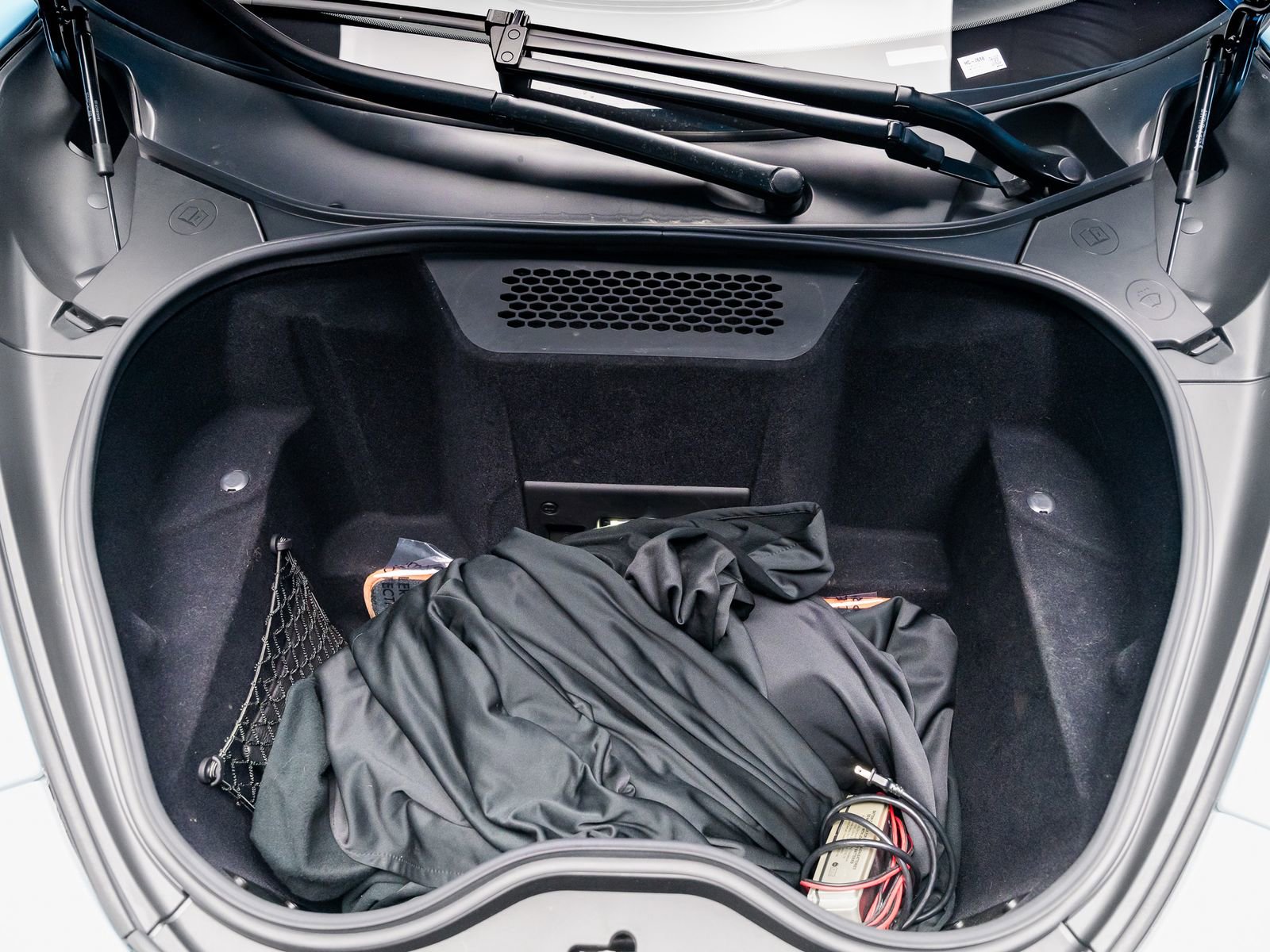 Used 2020 McLaren 600LT Spider photo 48