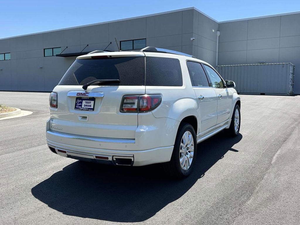 2015 GMC Acadia Denali