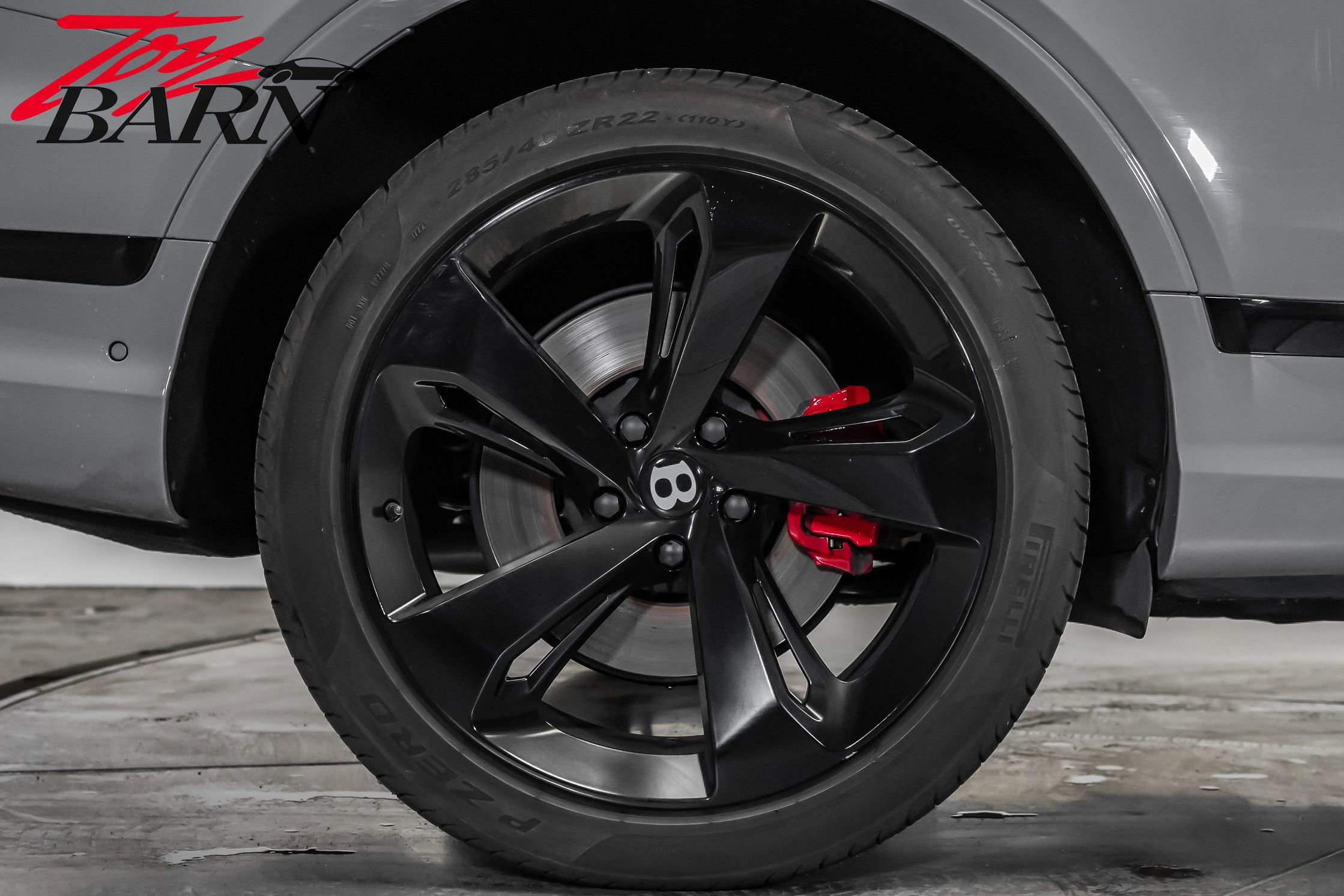 2022 Bentley Bentayga