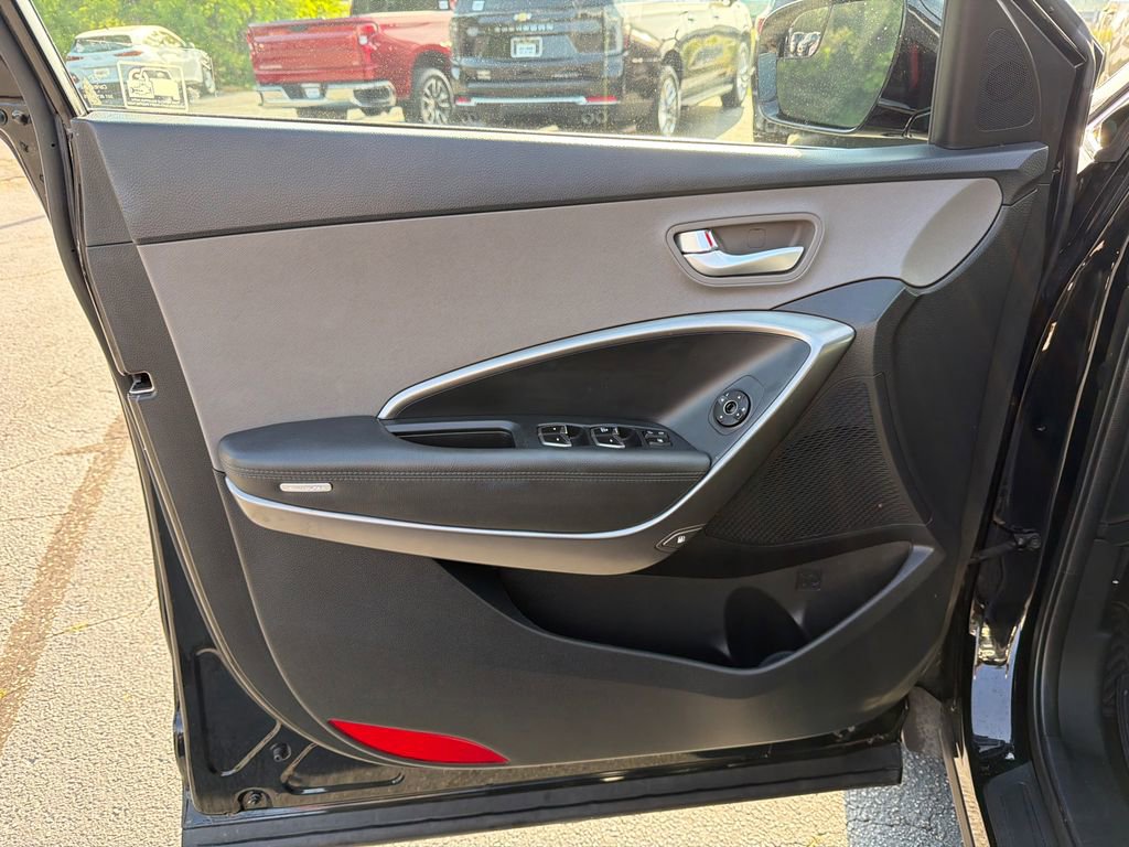 2018 Hyundai Santa Fe Sport