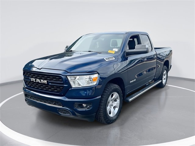 2022 Ram Ram Pickup 1500 Big Horn