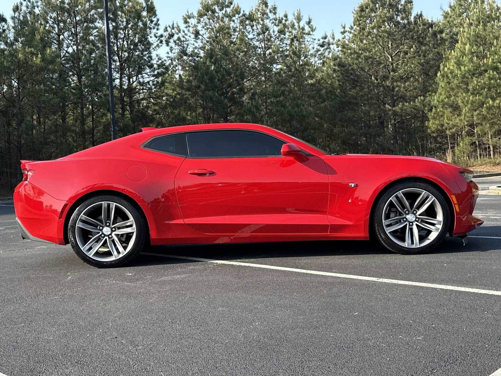 2018 Chevrolet Camaro LT
