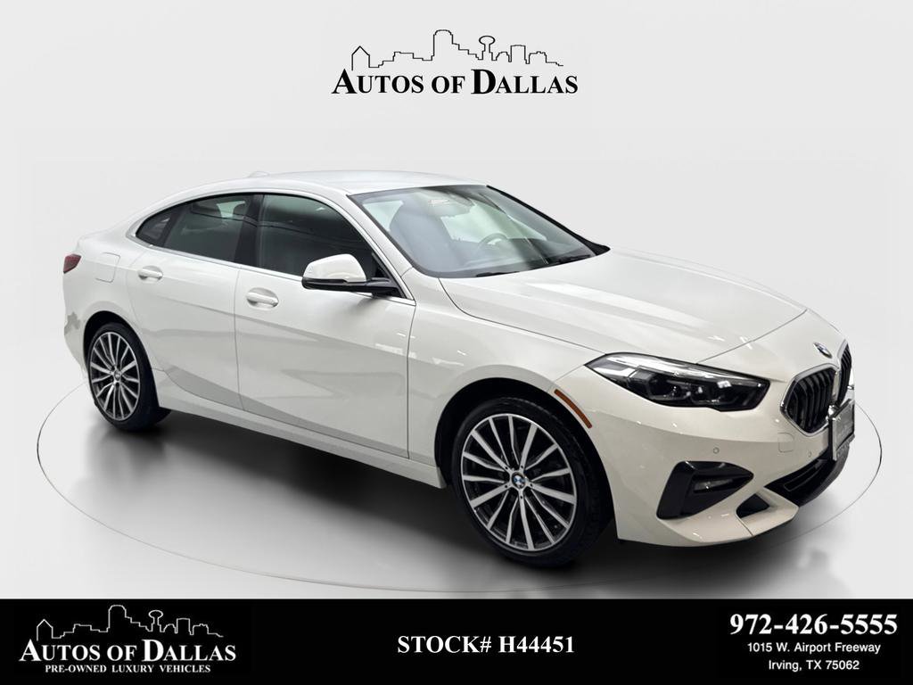 Used 2021 BMW 228i Gran Coupe