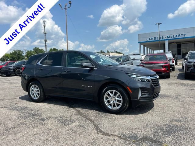 Used 2022 Chevrolet Equinox LT