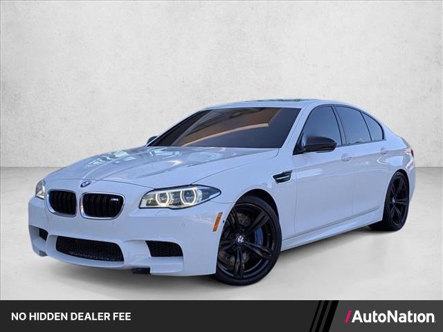Used 2016 BMW M5