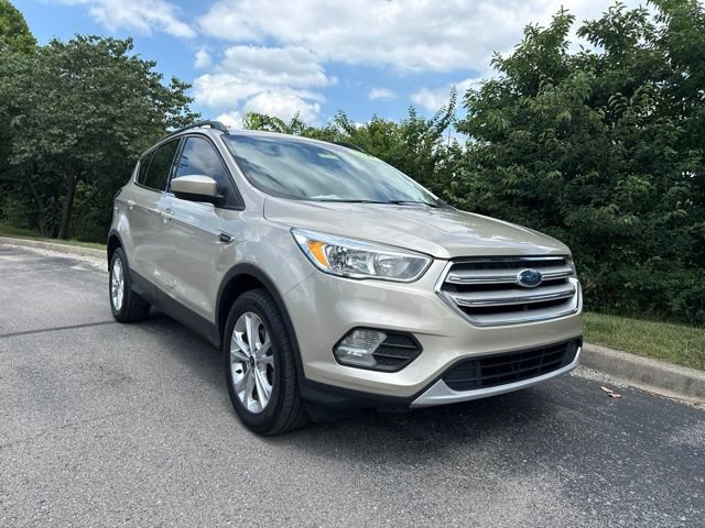 Used 2018 Ford Escape SE