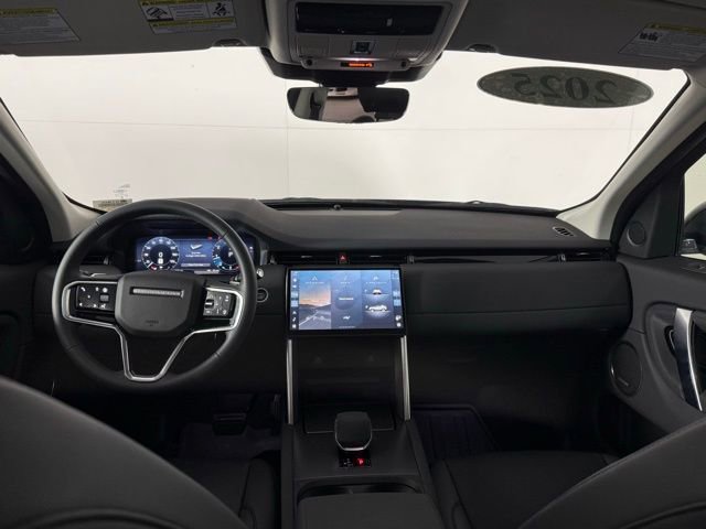 2025 Land Rover Discovery Sport S