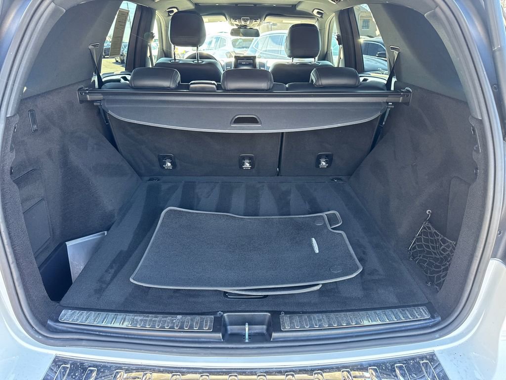 2018 Mercedes-Benz GLE 350