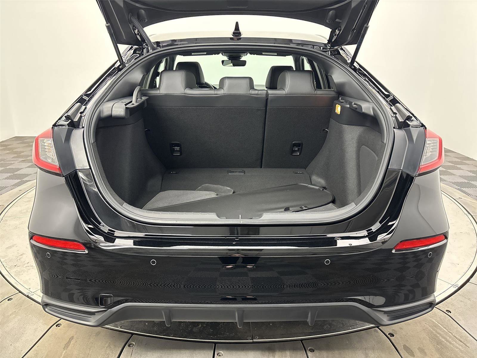 2026 Honda Civic Sport Touring