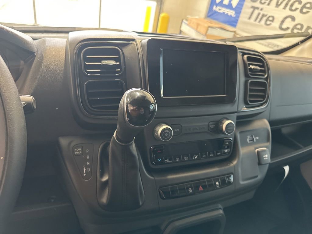 2024 RAM ProMaster 2500