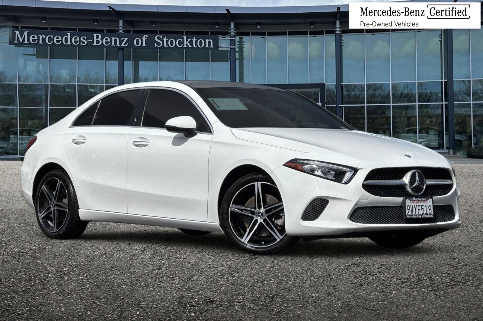 Used 2022 Mercedes-Benz A 220 4MATIC