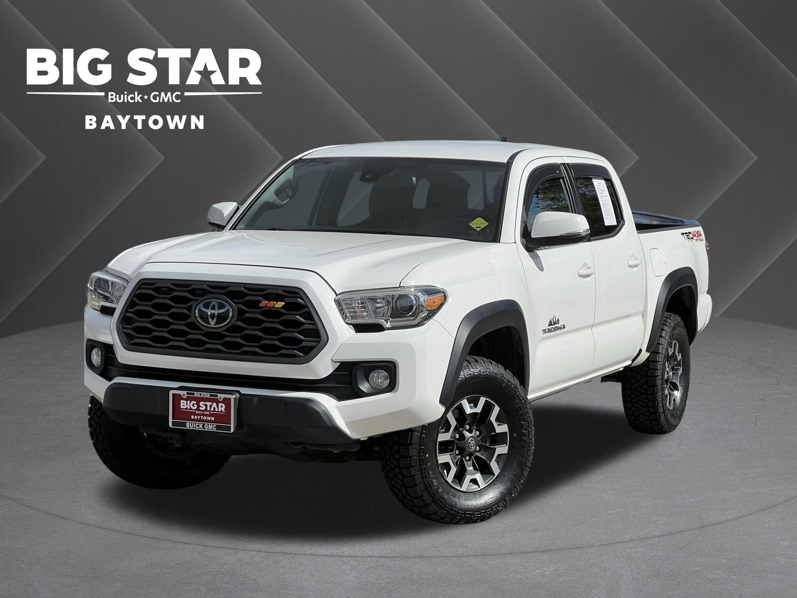 2022 Toyota Tacoma TRD Off-Road