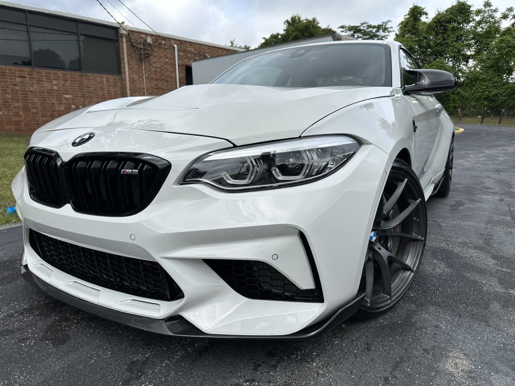 Used 2021 BMW M2 Competition w/ Executive Package
