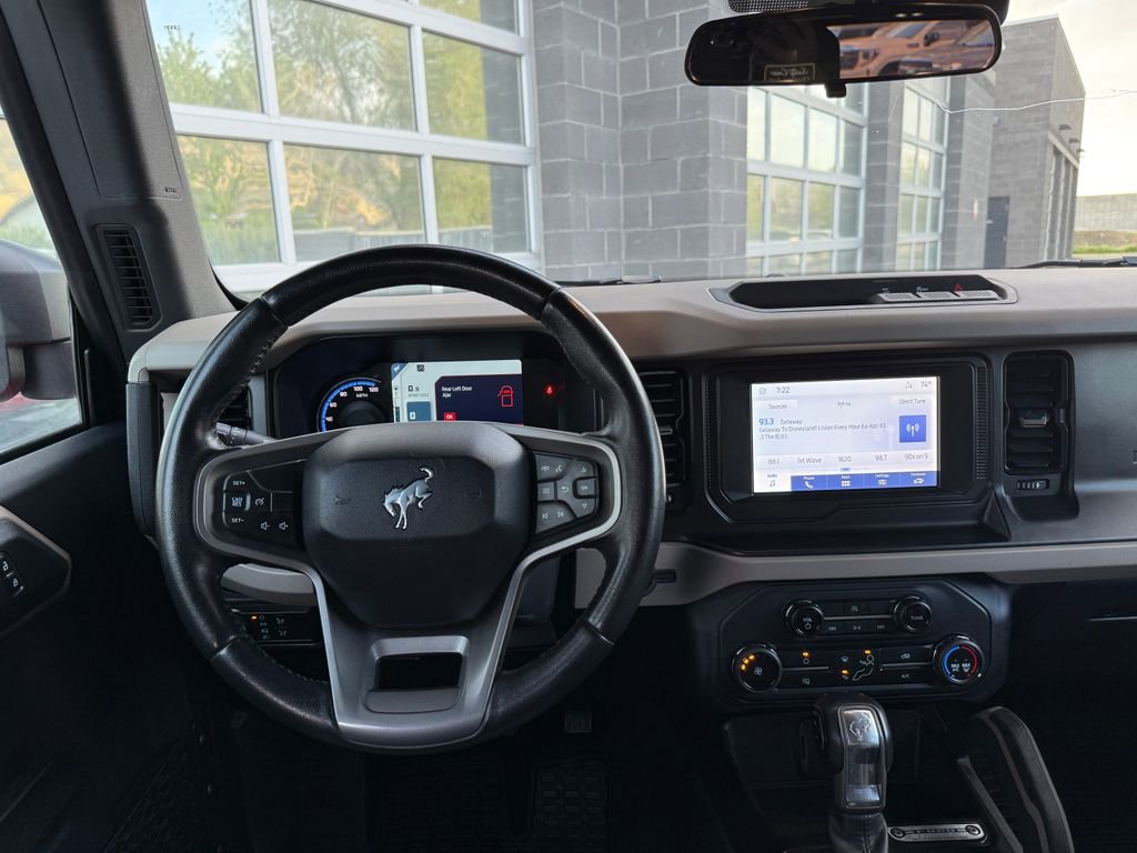 2021 Ford Bronco Big Bend