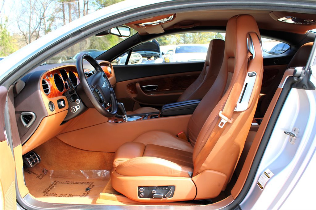 2005 Bentley Continental GT