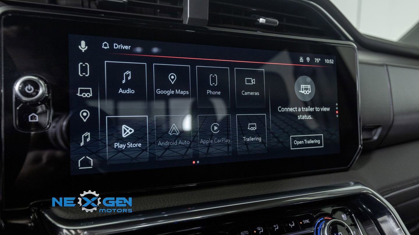 2025 GMC Sierra 1500 Denali