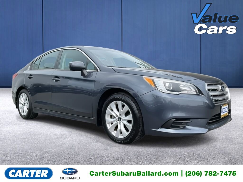Used 2015 Subaru Legacy 2.5i Premium w/ Popular Package #2