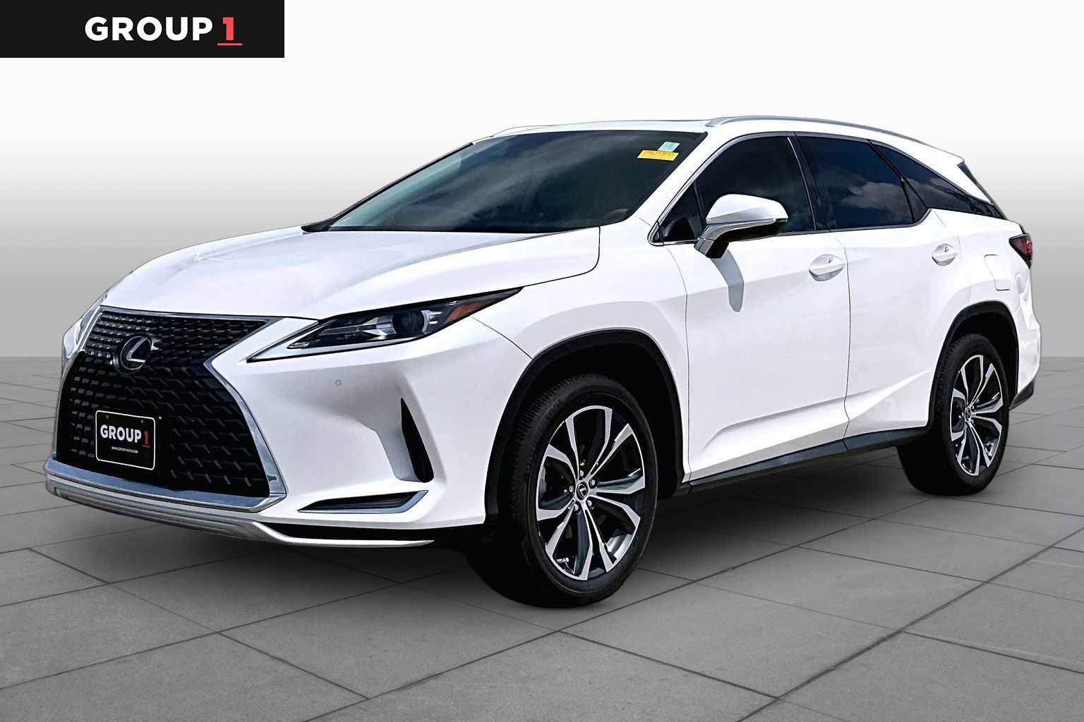 2020 Lexus RX 350L FWD