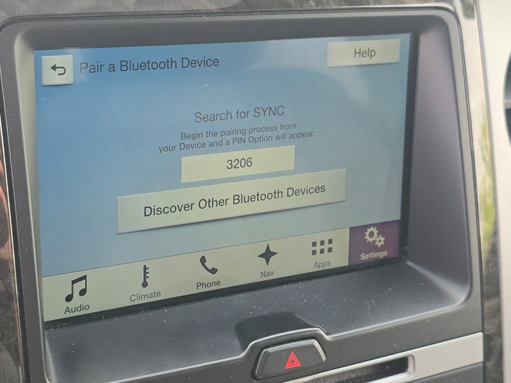 2016 Ford Expedition Limited