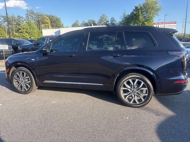 2021 Cadillac XT6 Sport