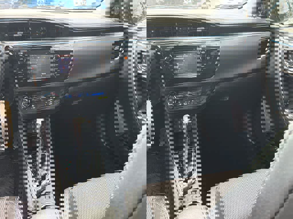 2016 Toyota Corolla S