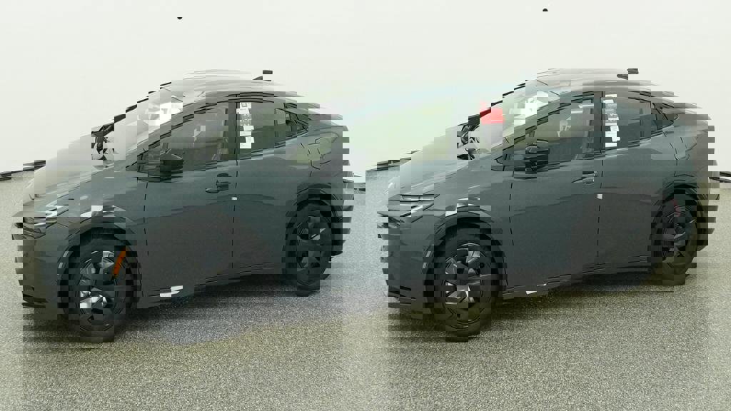2026 Toyota Prius Plug-In Hybrid
