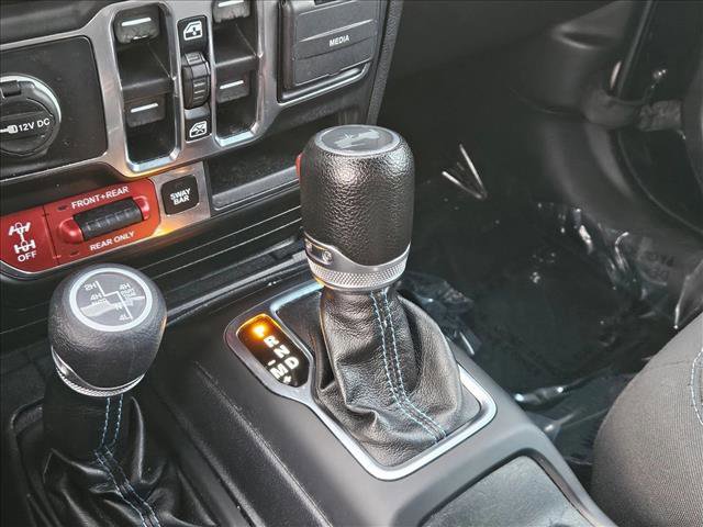 2022 Jeep Wrangler Unlimited Rubicon 4xe