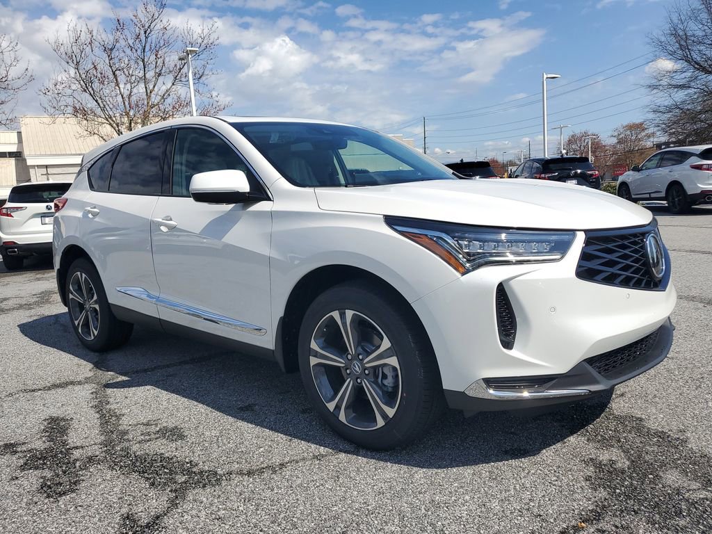 2026 Acura RDX w/ Technology Package