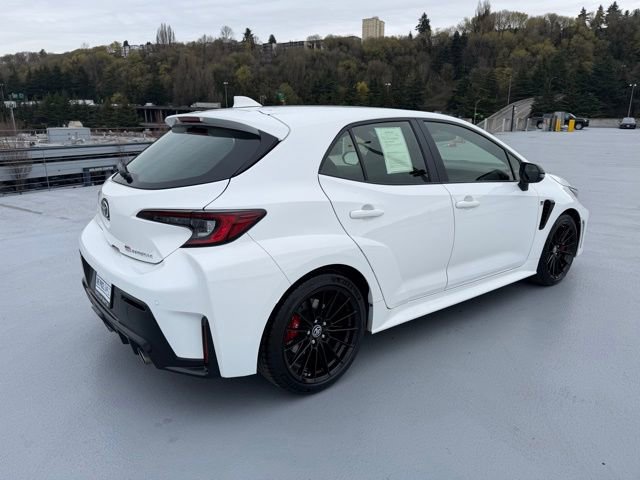 2025 Toyota Corolla GR