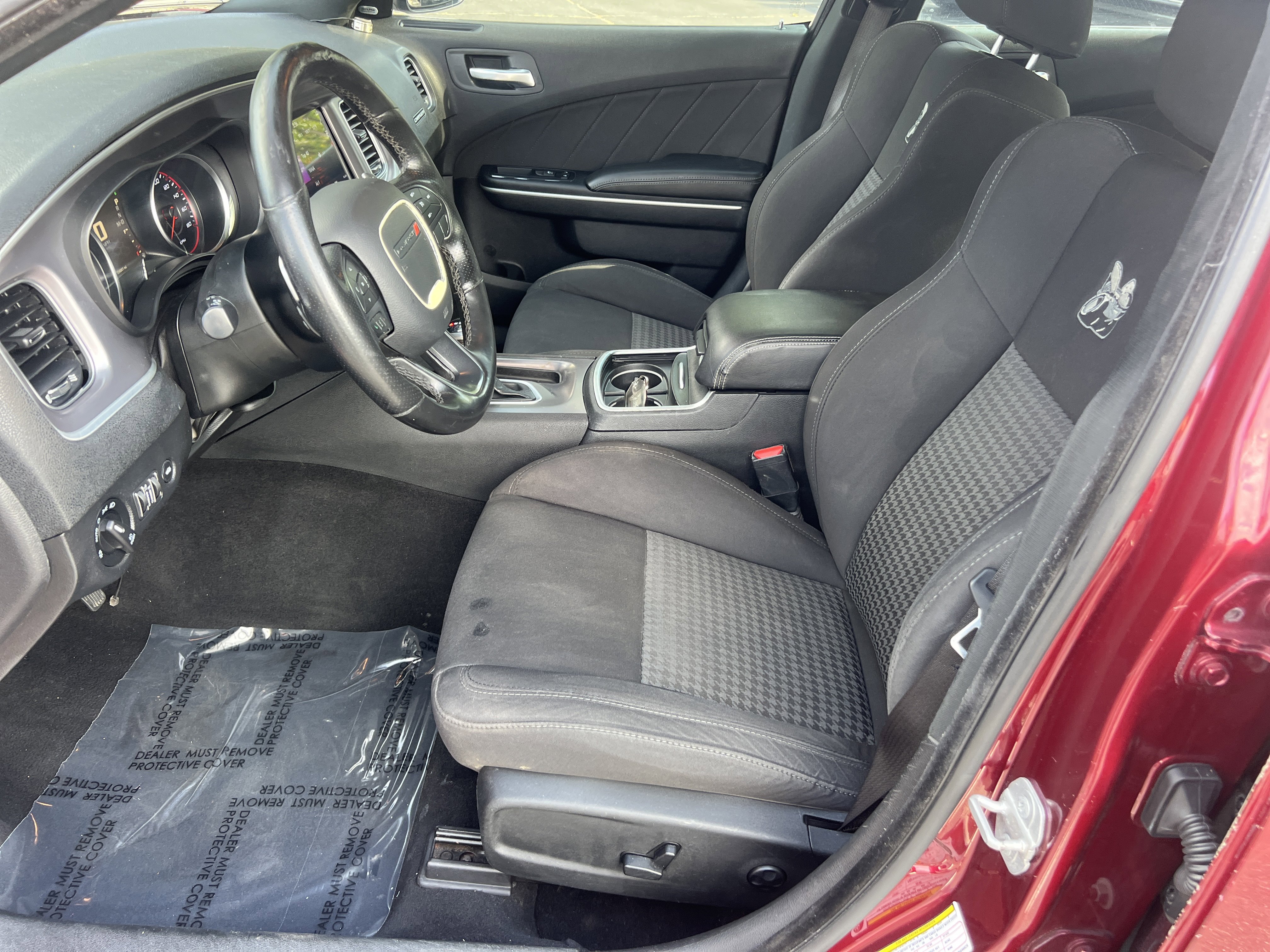 2019 Dodge Charger Scat Pack