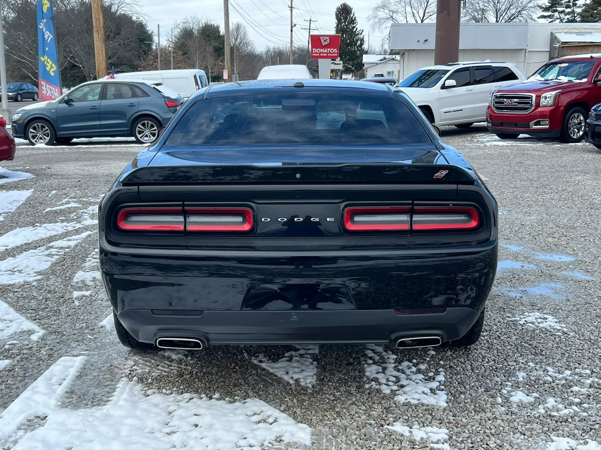 2019 Dodge Challenger SXT